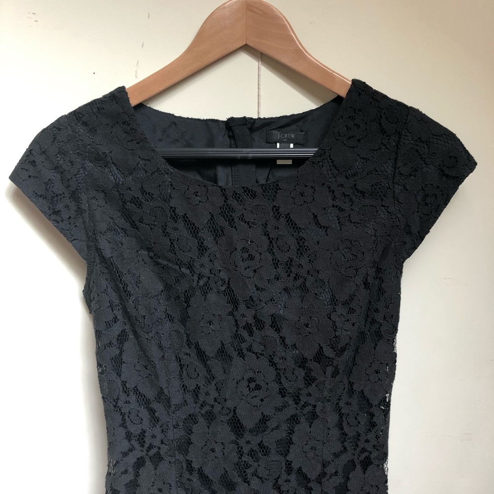 Little black dress